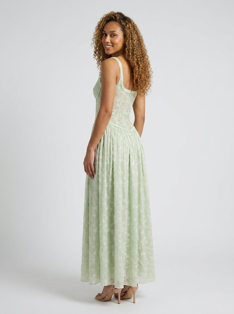 Green angle