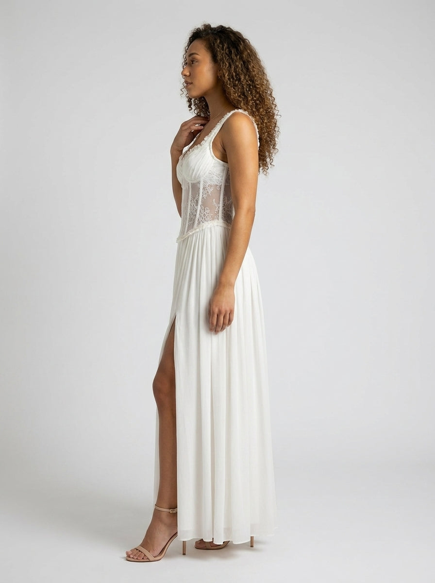 White side