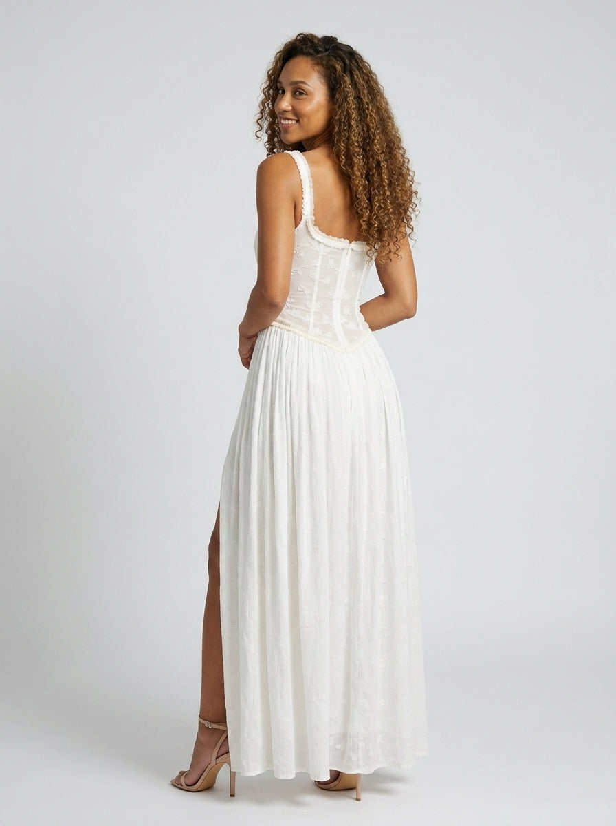 White back