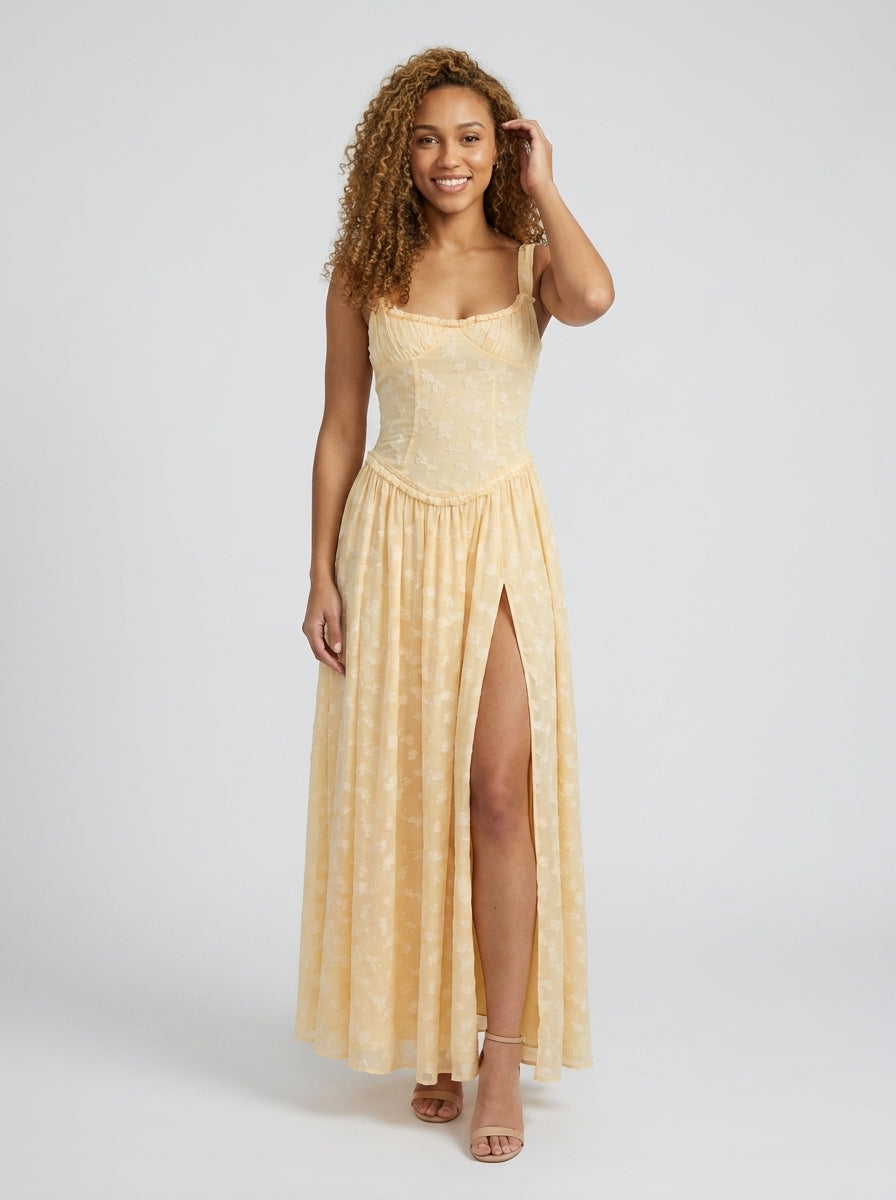 Golden Ivory front