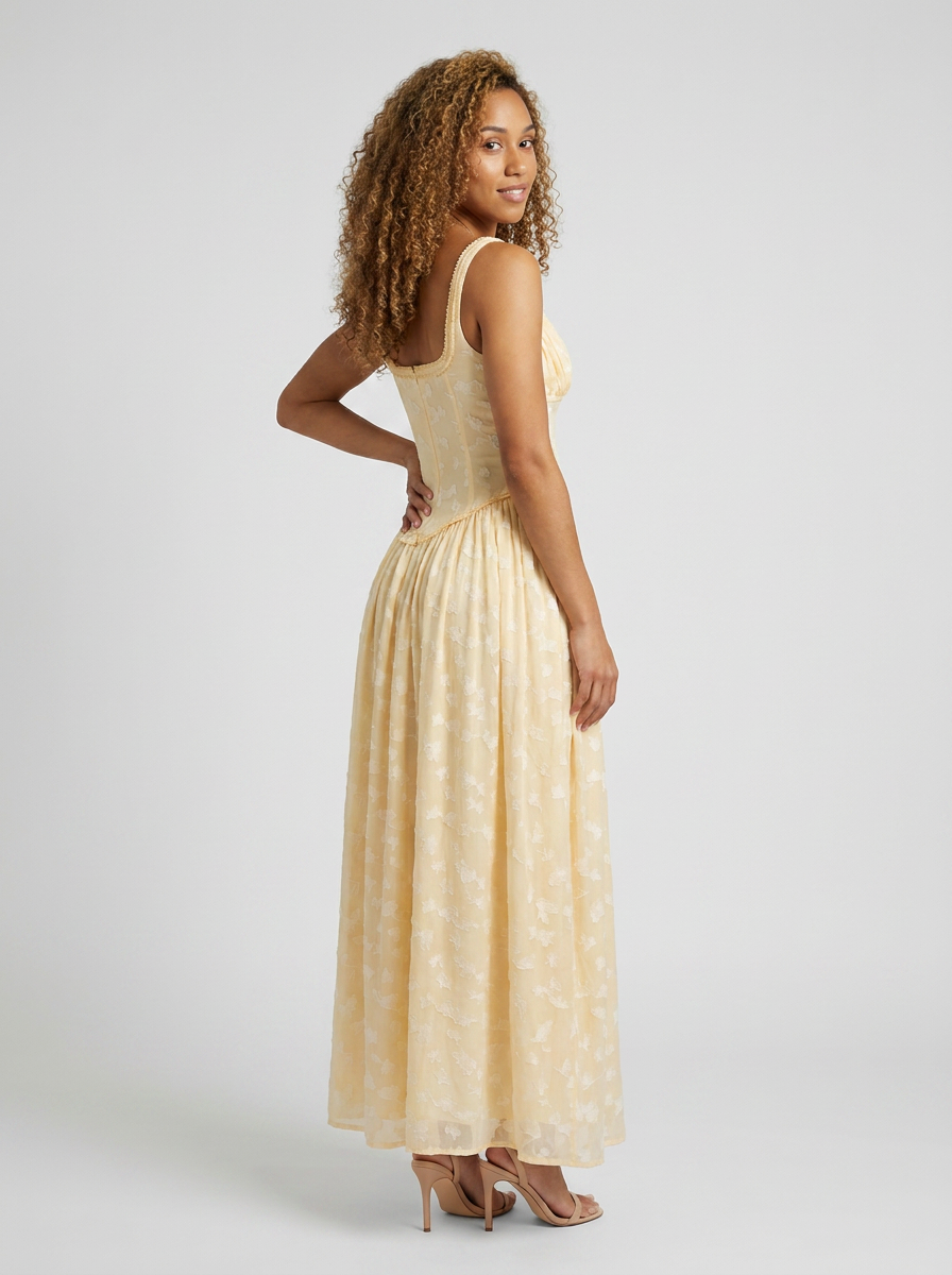 Golden Ivory angle