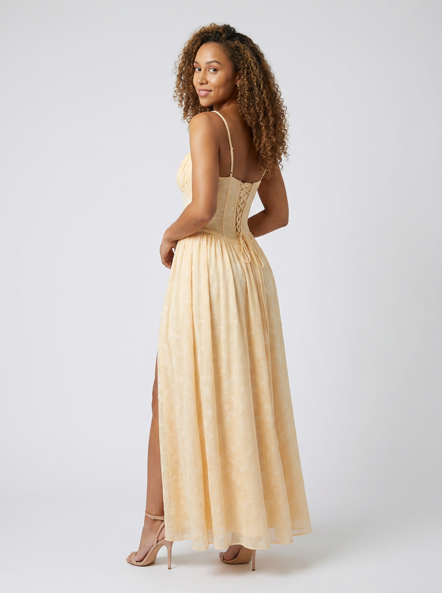 Golden Ivory back