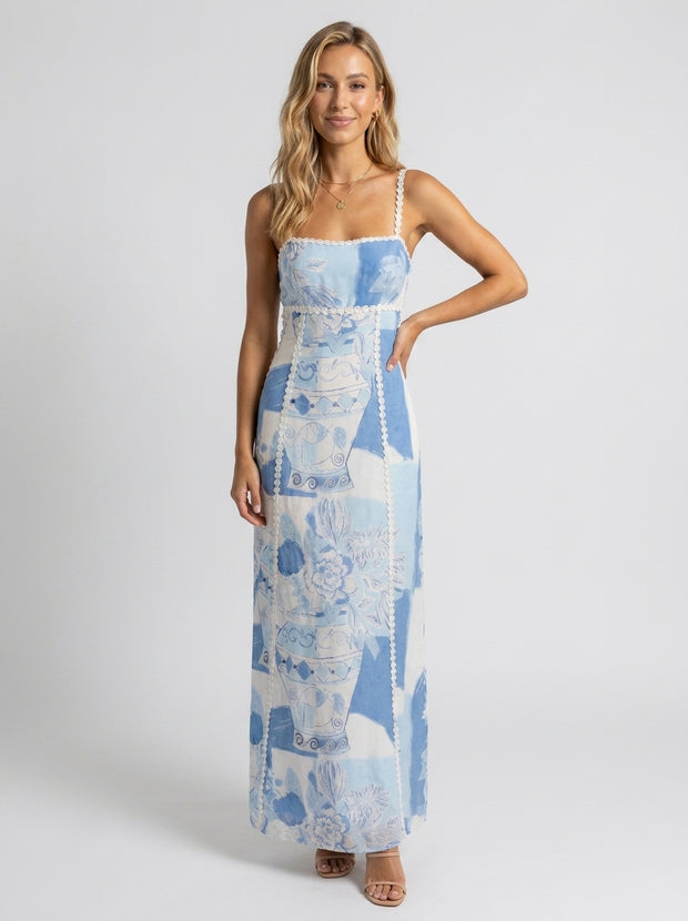 MONA MAXI DRESS