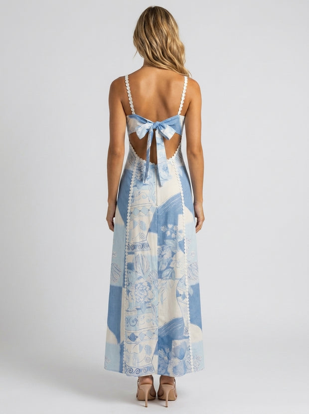 MONA MAXI DRESS