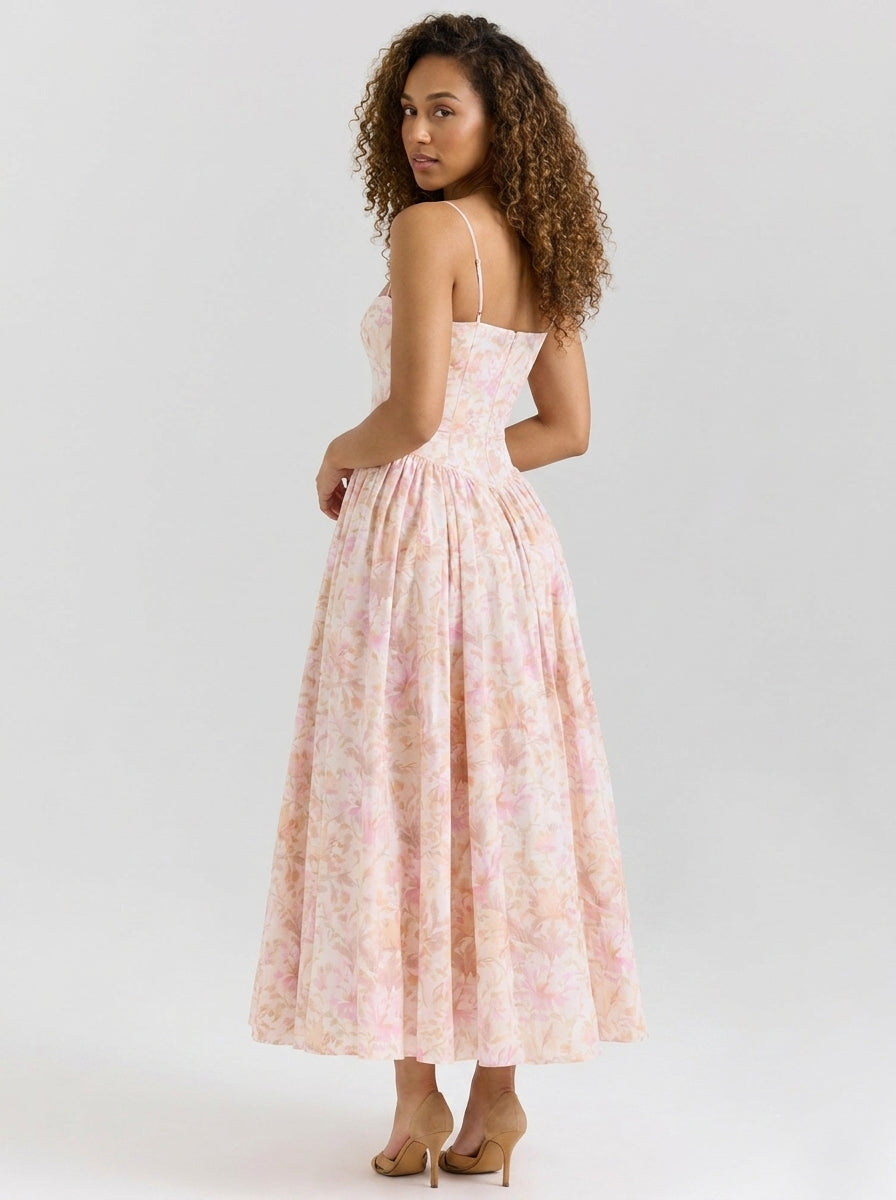 pink back