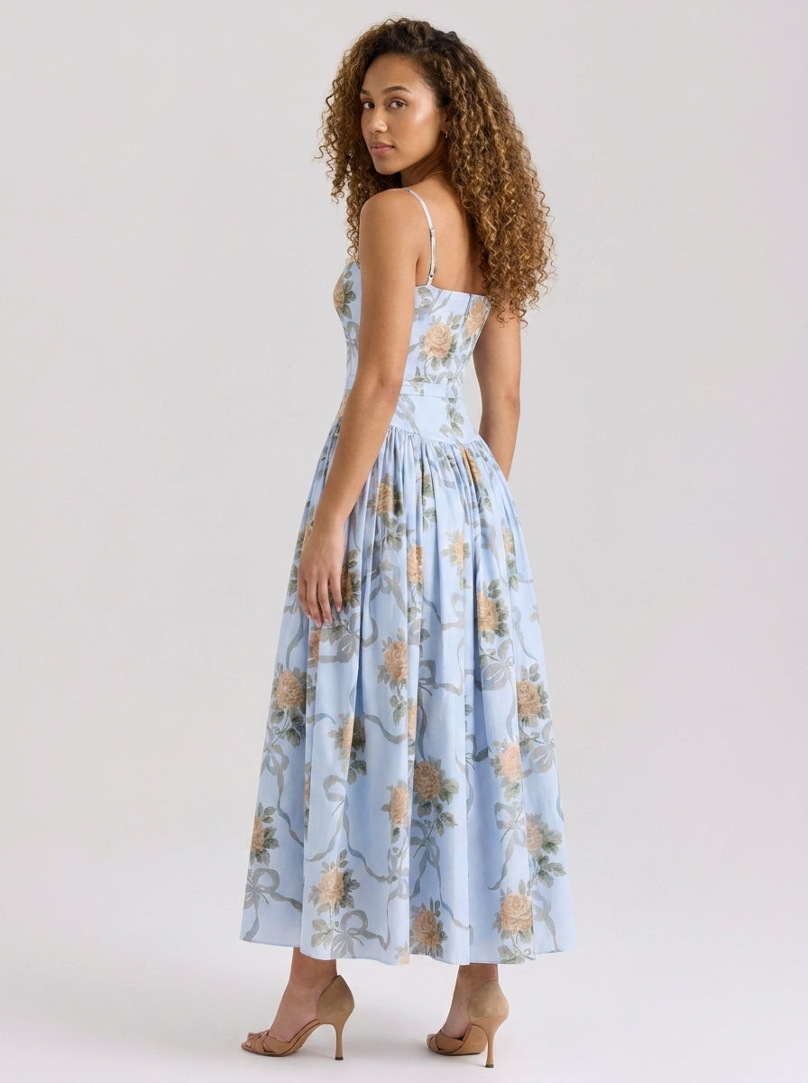 Blue back
