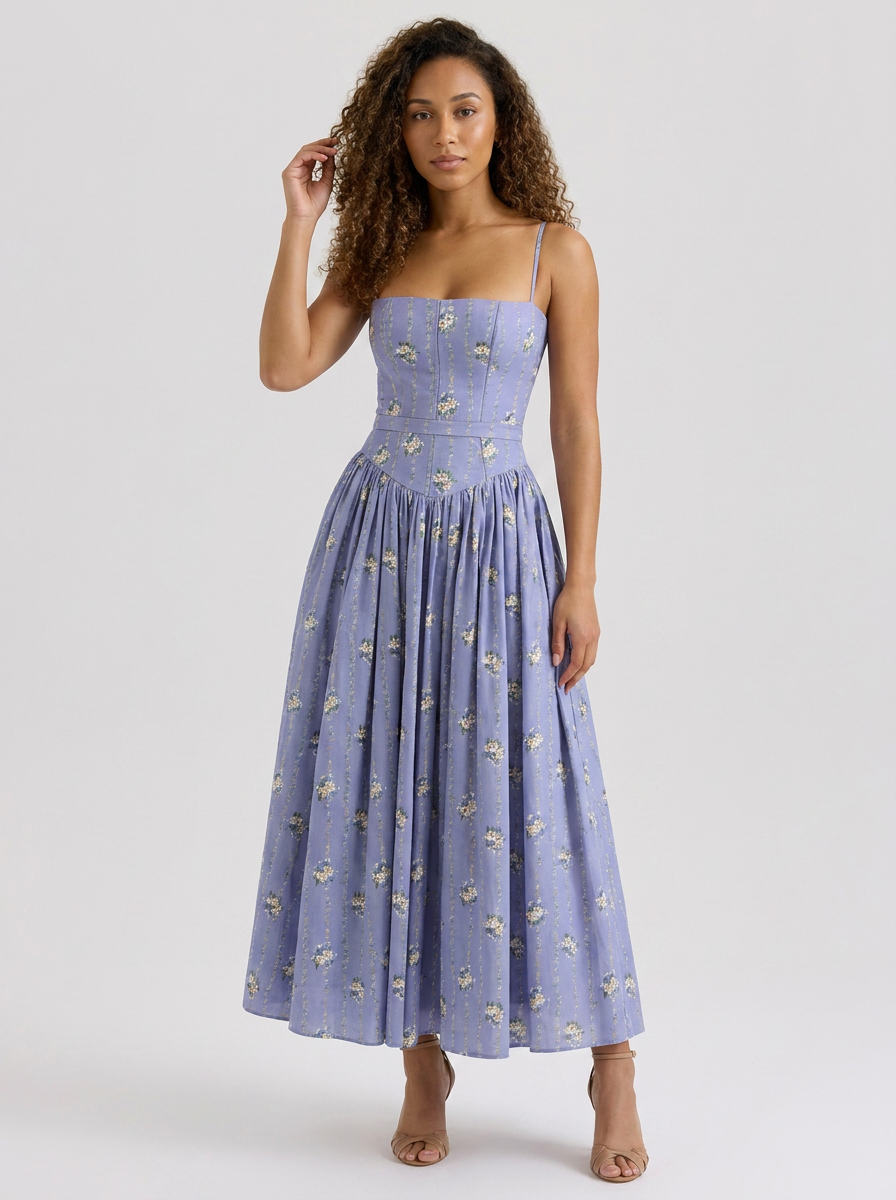 Midnight Floral front