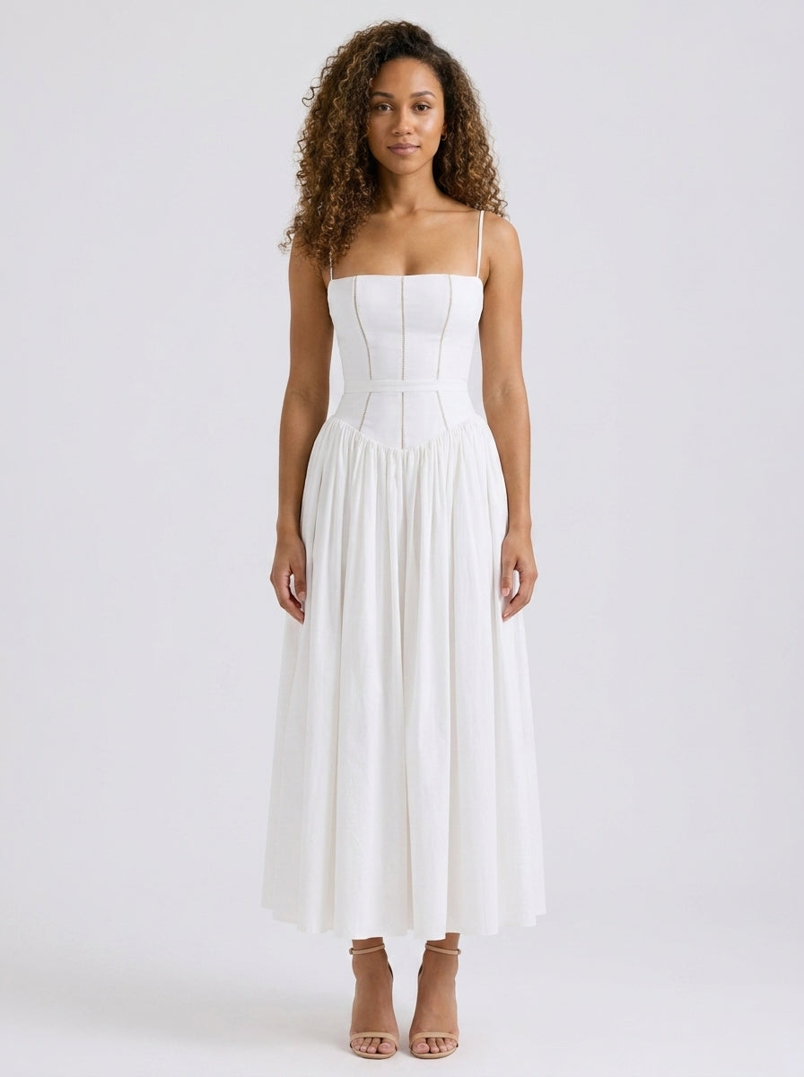 White front