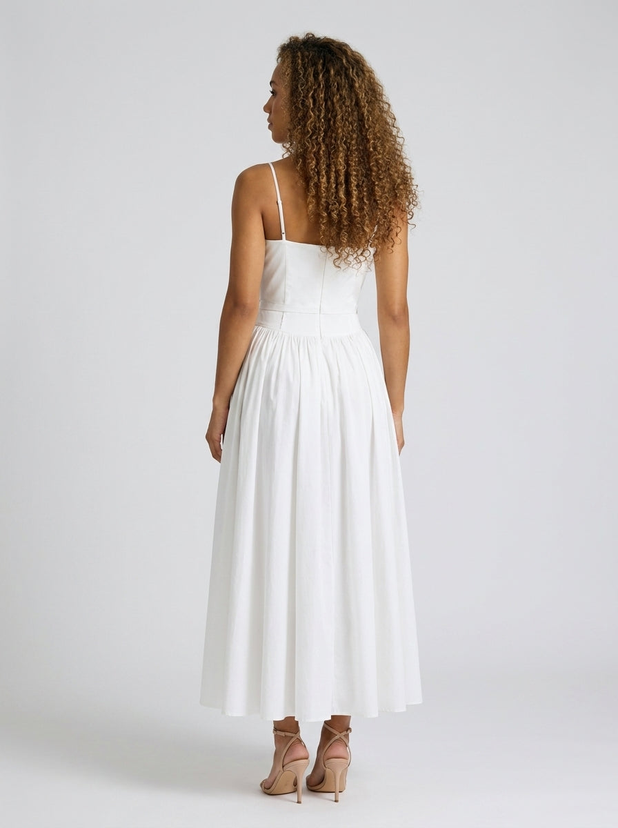 White back