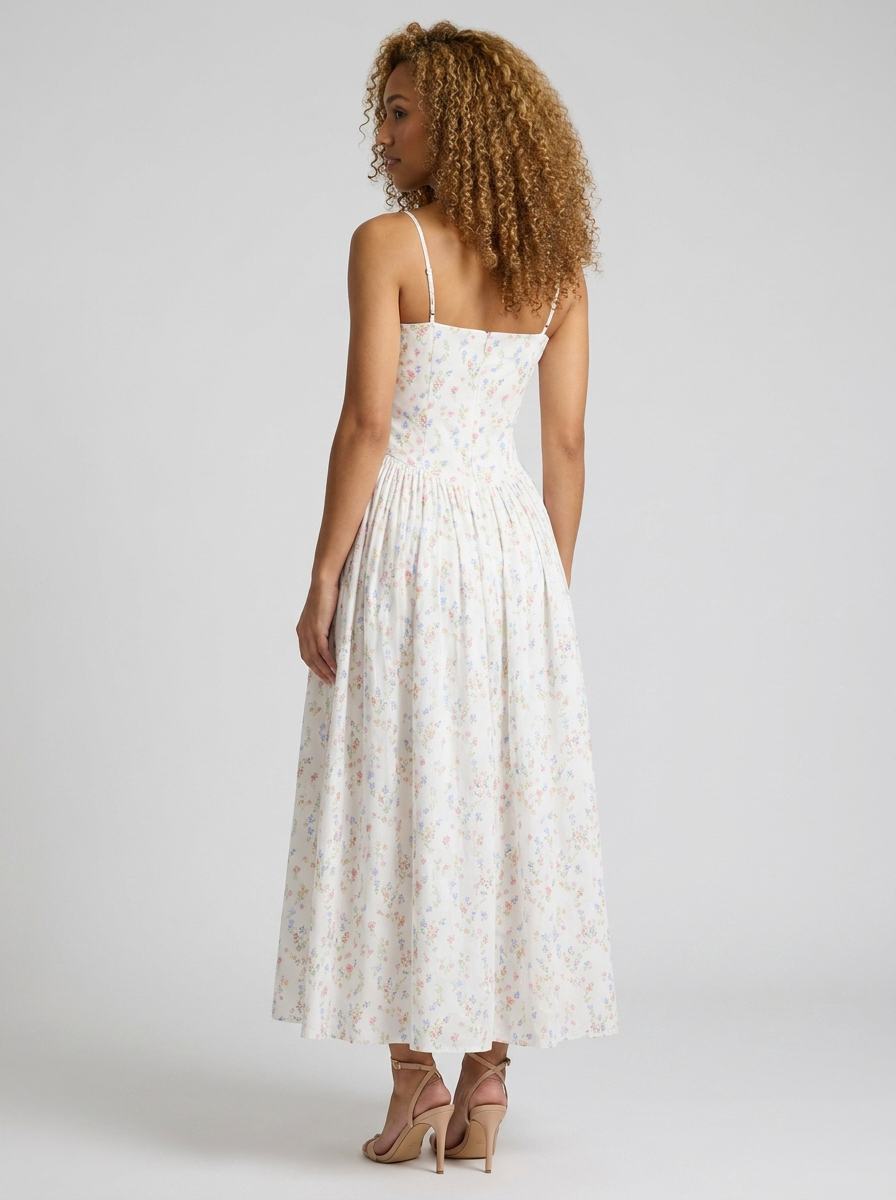 Whisper Floral back
