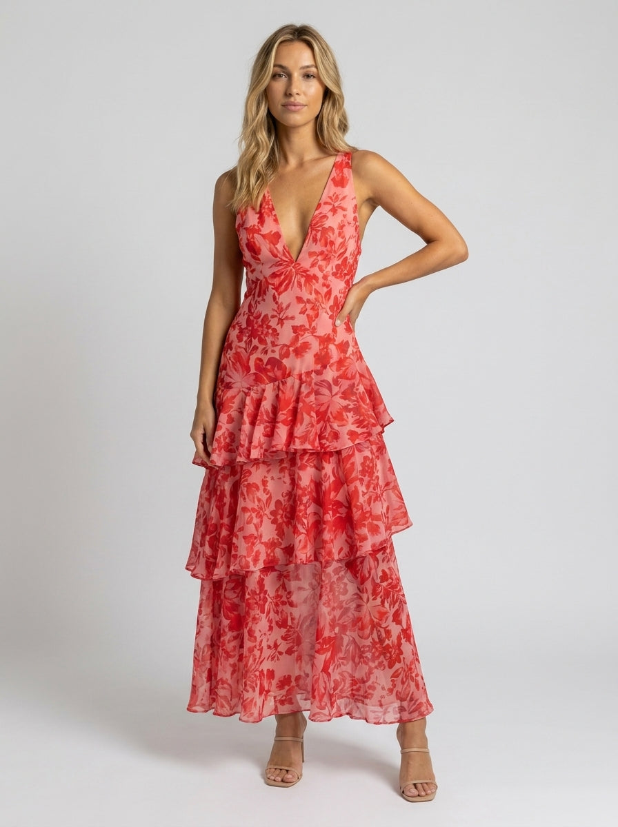 Elisa Red front