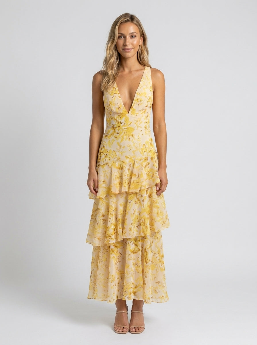 Elisa Yellow front