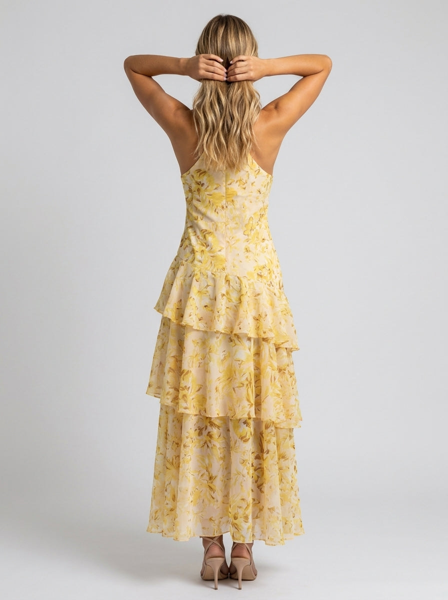 Elisa Yellow back