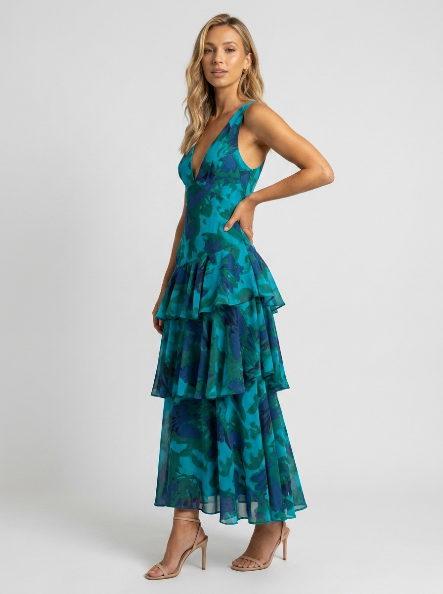 Elisa Turquoise side