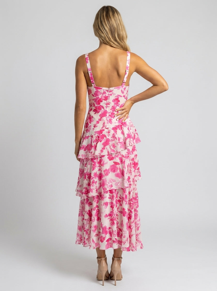Elisa Pink back