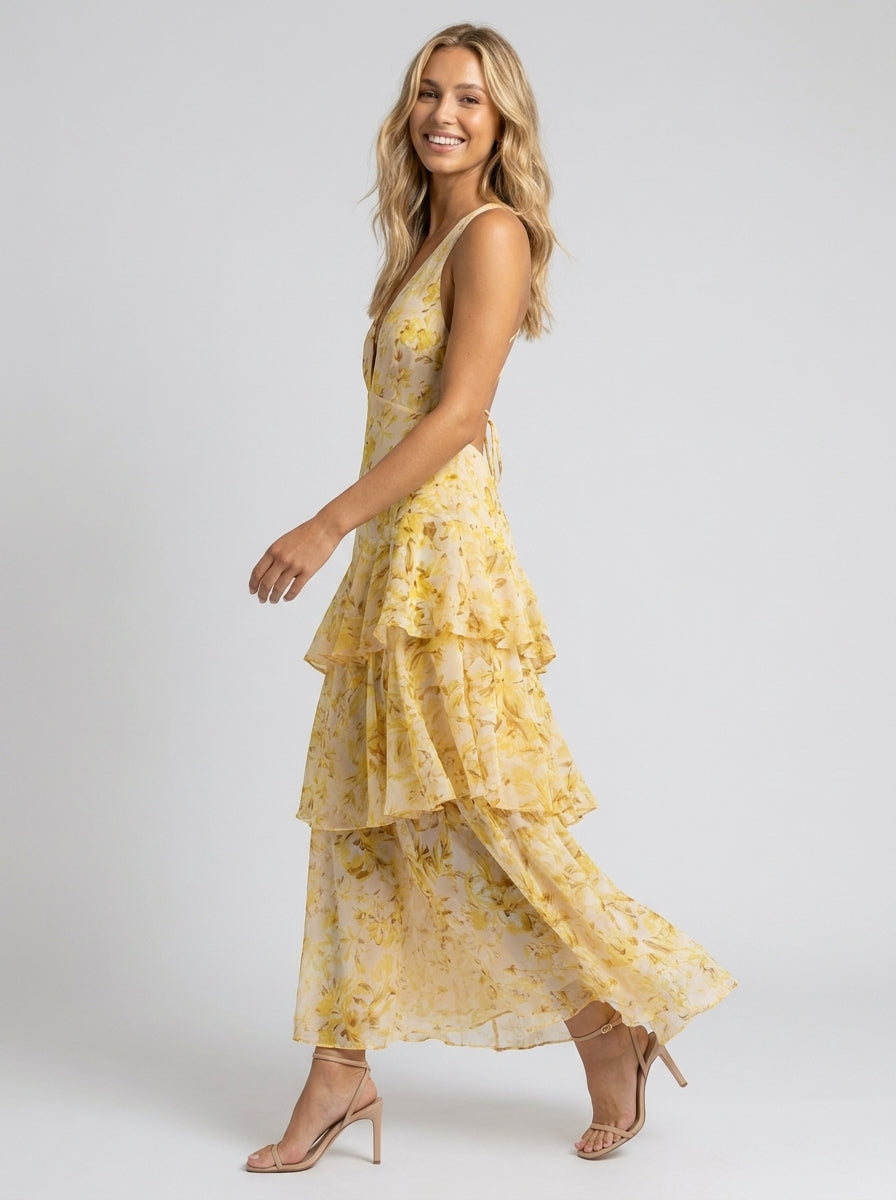 Elisa Yellow side