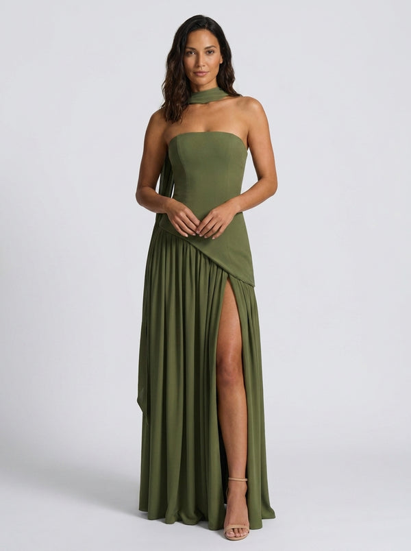 VALENTINA MAXI DRESS