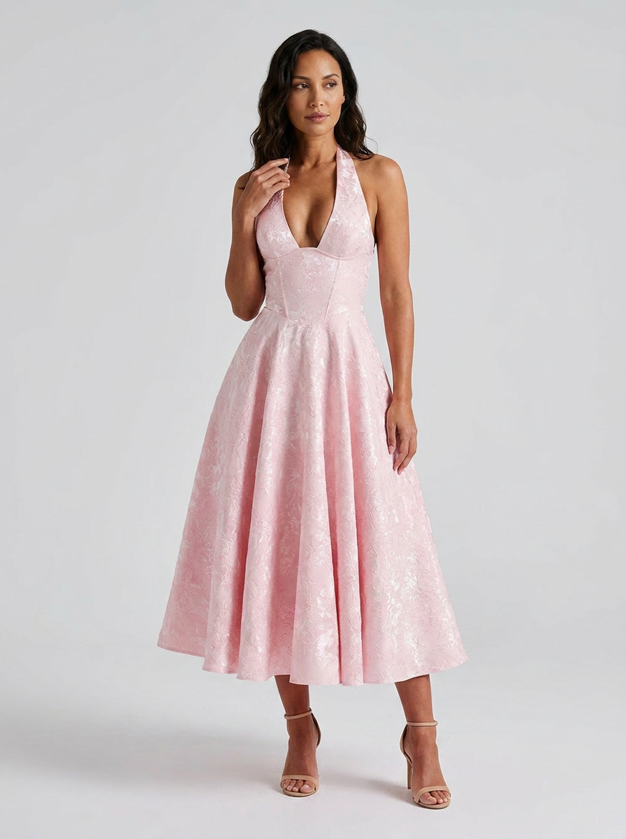 Pink side