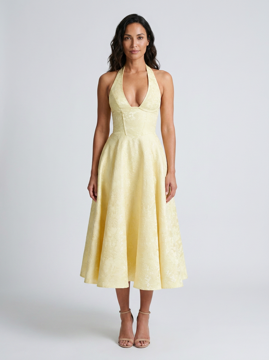 Yellow front
