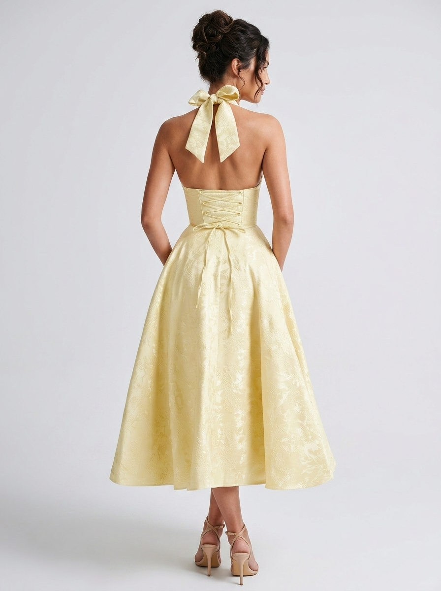 Yellow back