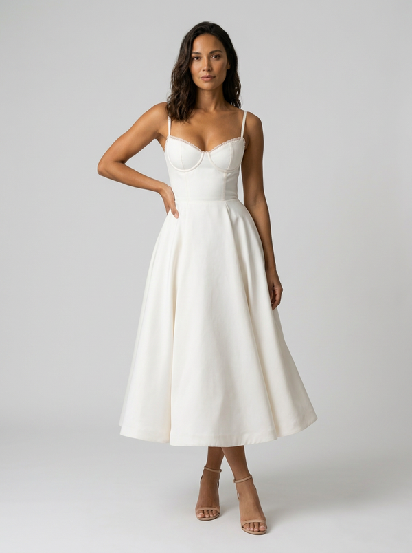 AMELIE MIDI DRESS
