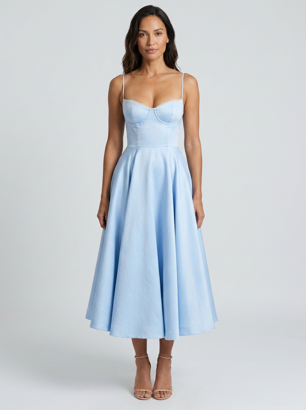 AMELIE MIDI DRESS