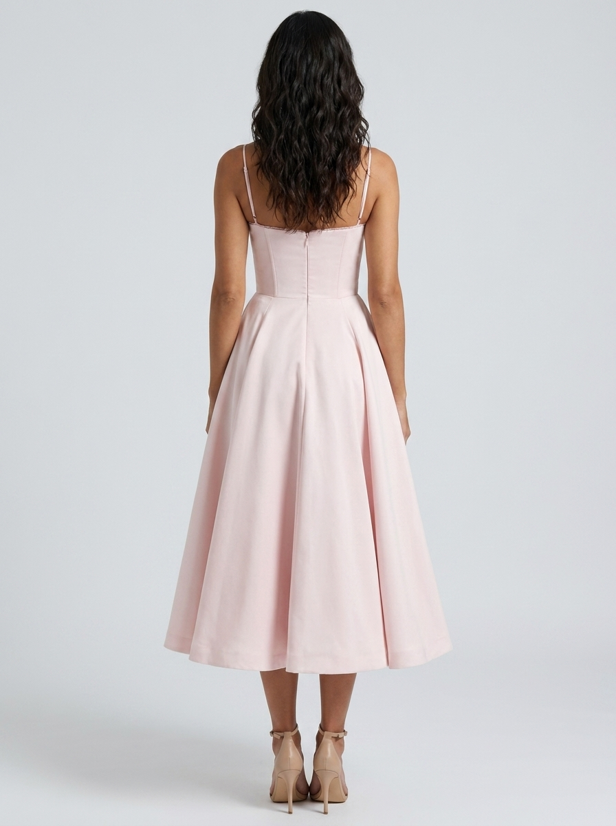 Blush Pink back