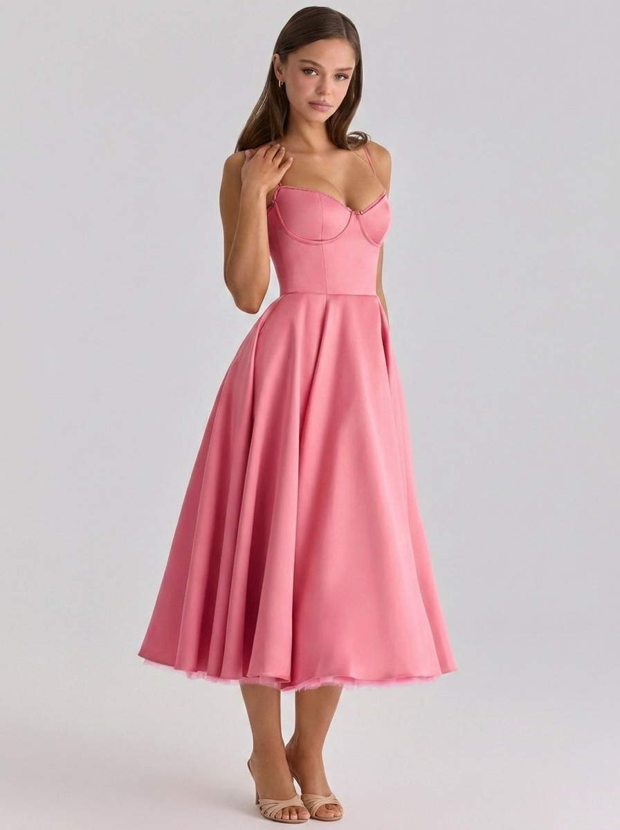 Pink side