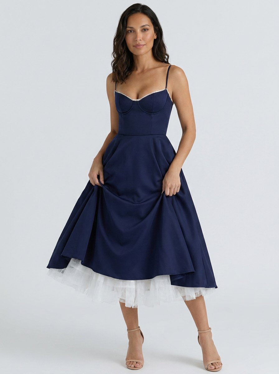 Dark Blue side
