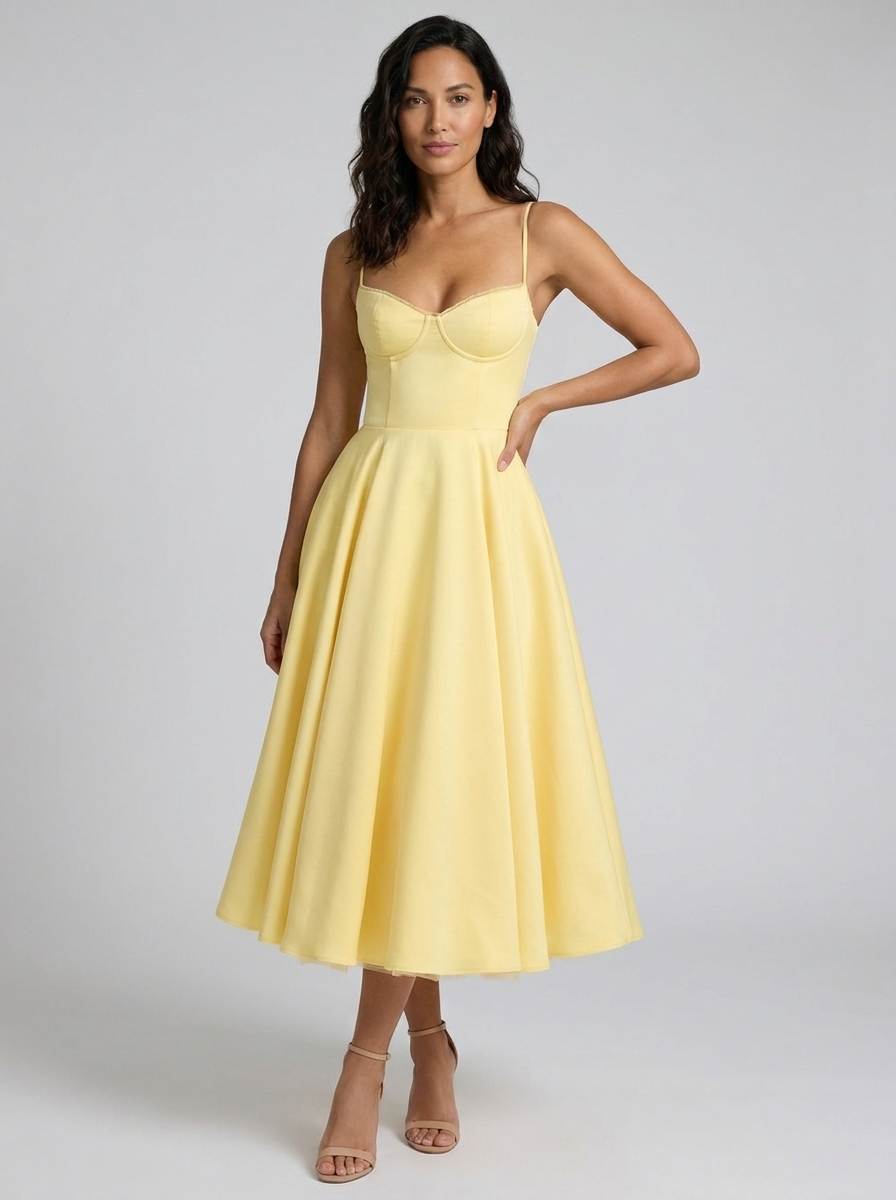 Butter Yellow front