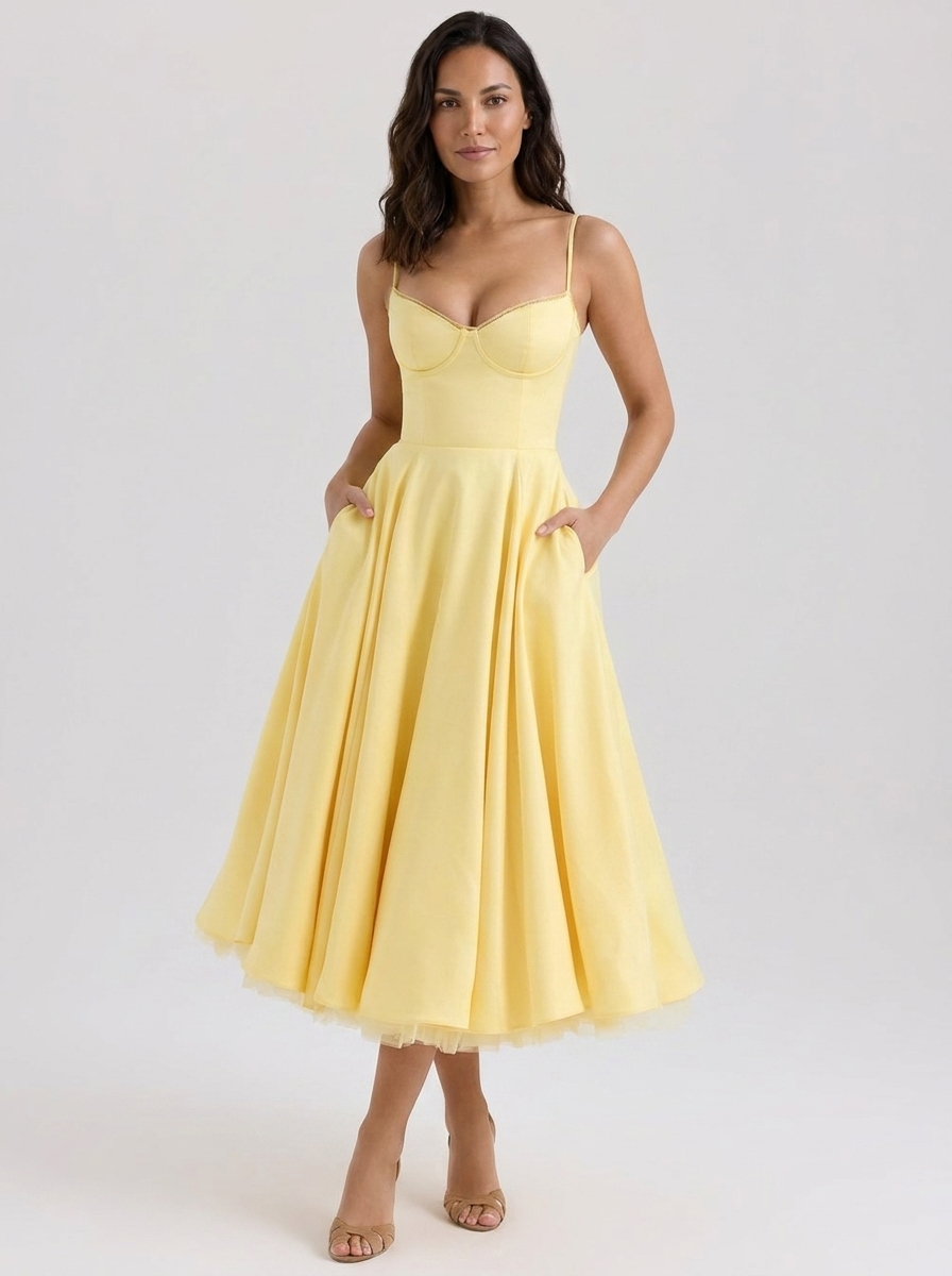 Butter Yellow side