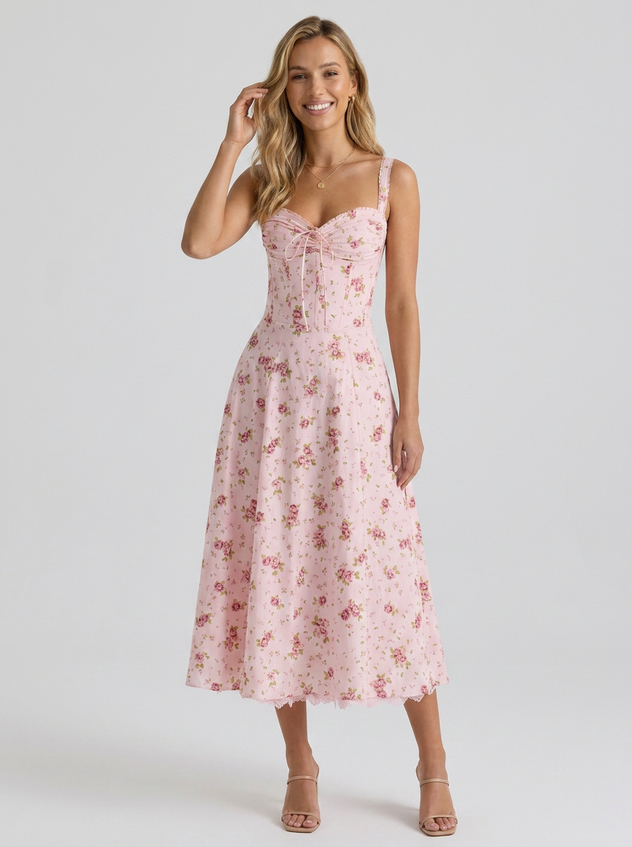 Rose Petal Pink front