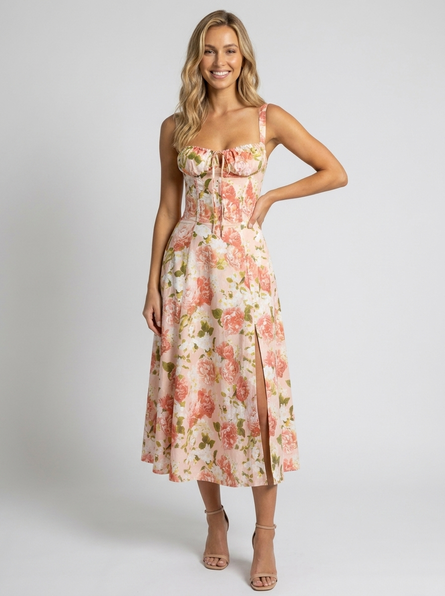 Coral Rose front