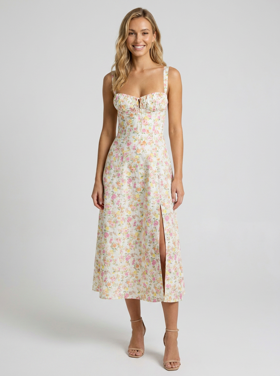 Ivory Blossom front