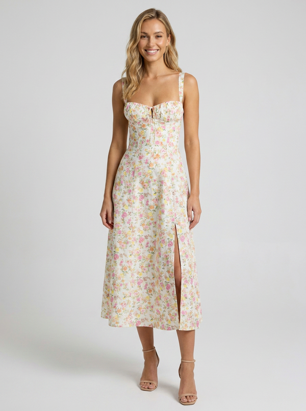 ROSIE MAXI DRESS