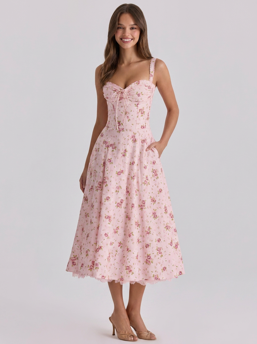 Rose Petal Pink side