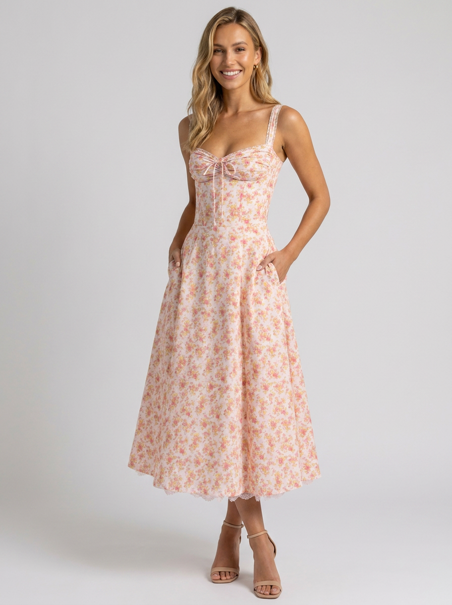 Peach Garden side