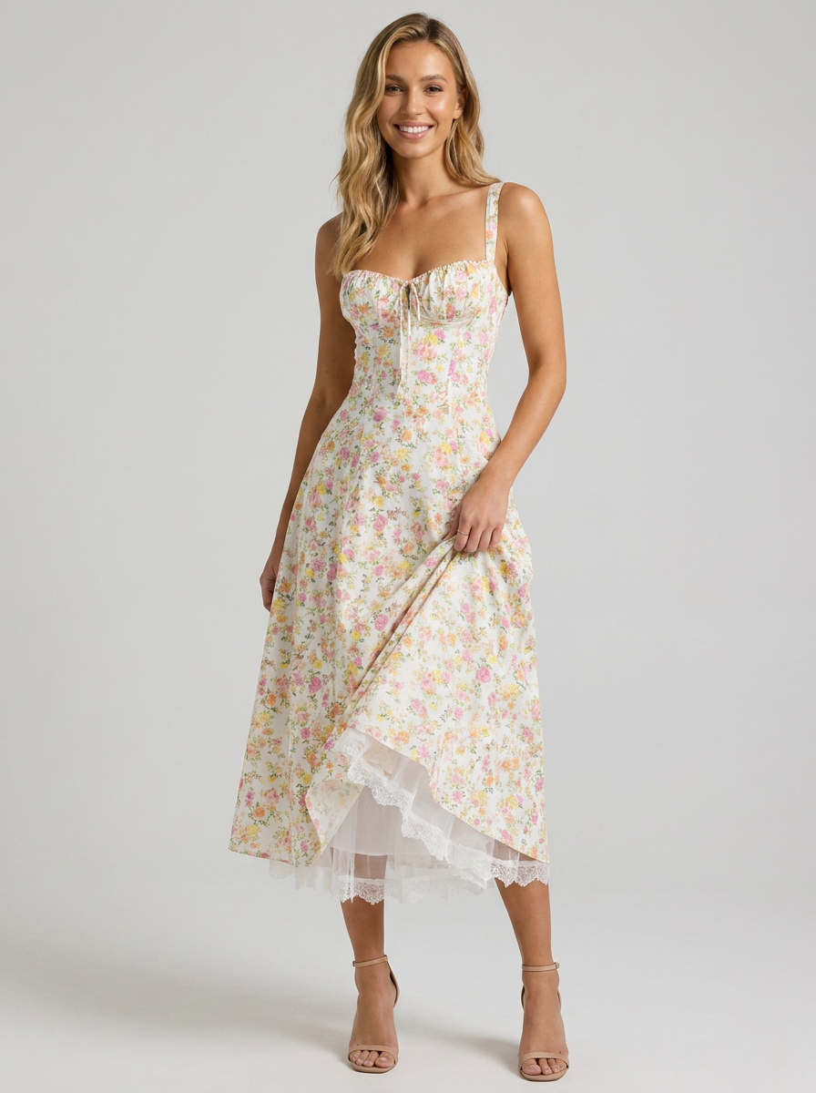 Ivory Blossom side