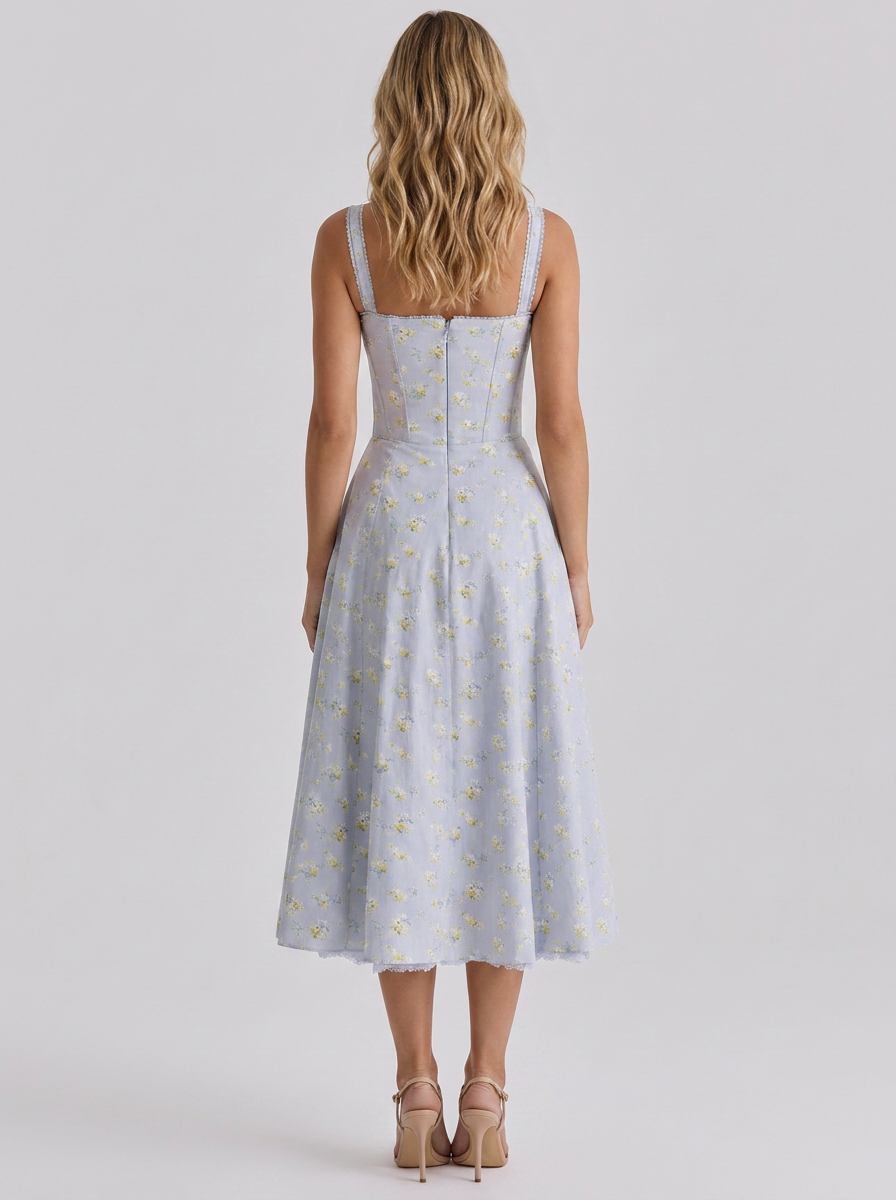 Blue back