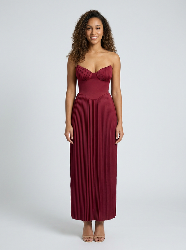 JANE MAXI DRESS