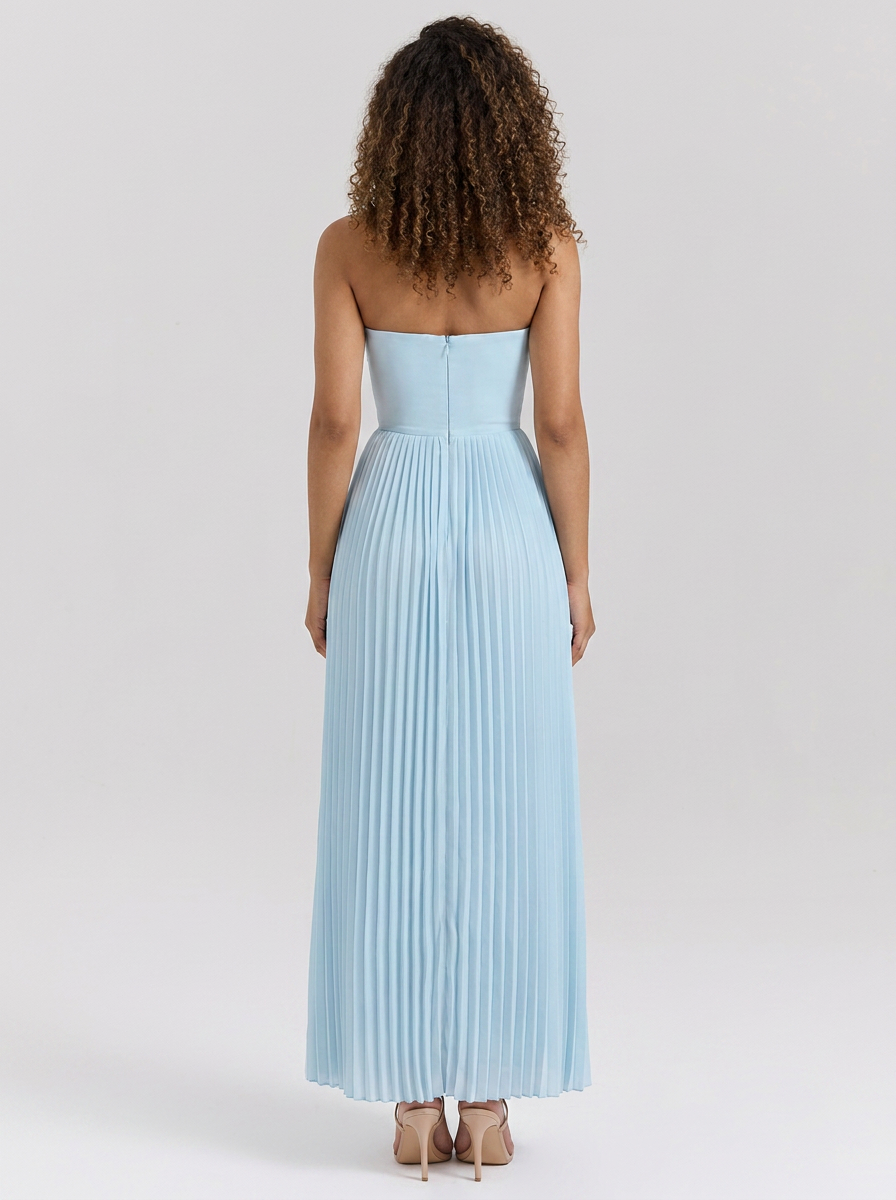 Ocean Blue back