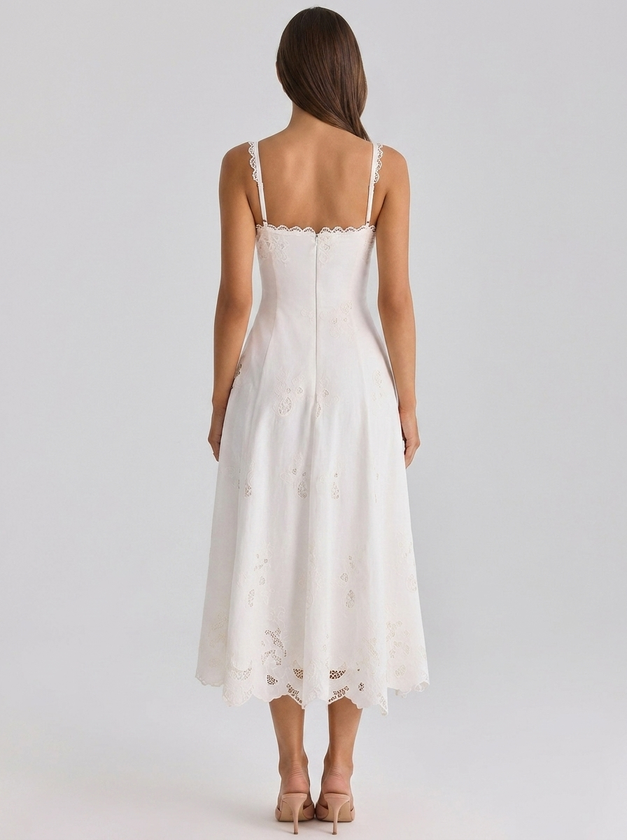White back