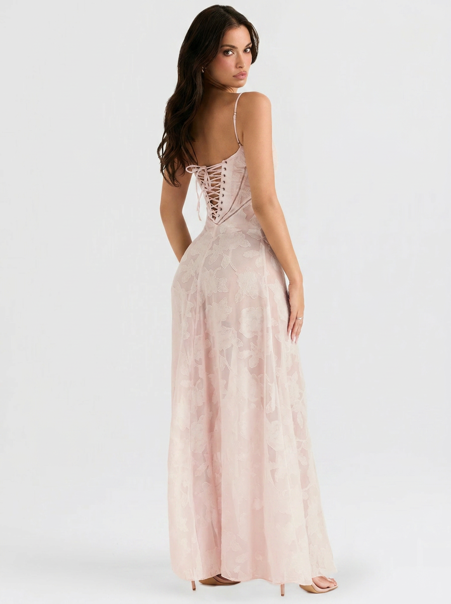 Floral Print back