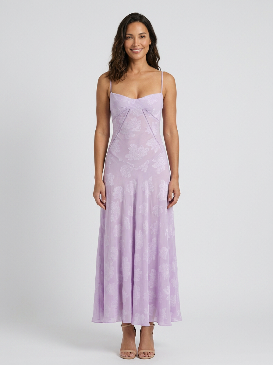 Purple front