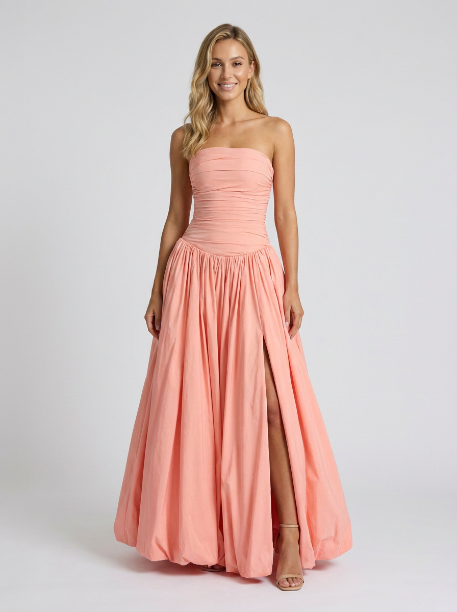 Pink front