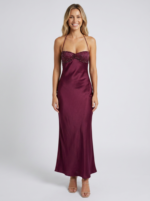 AELINE MAXI DRESS