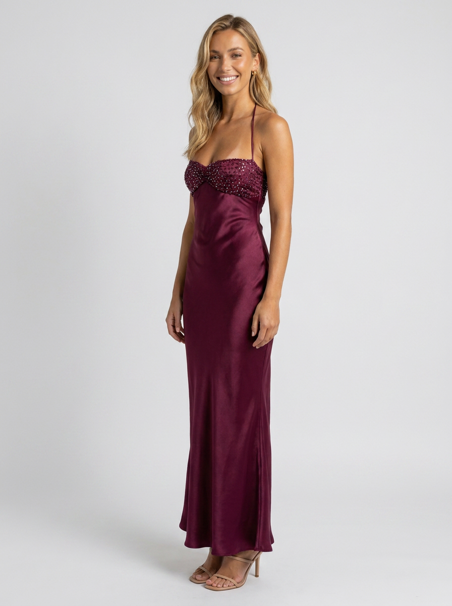 Wine Red side