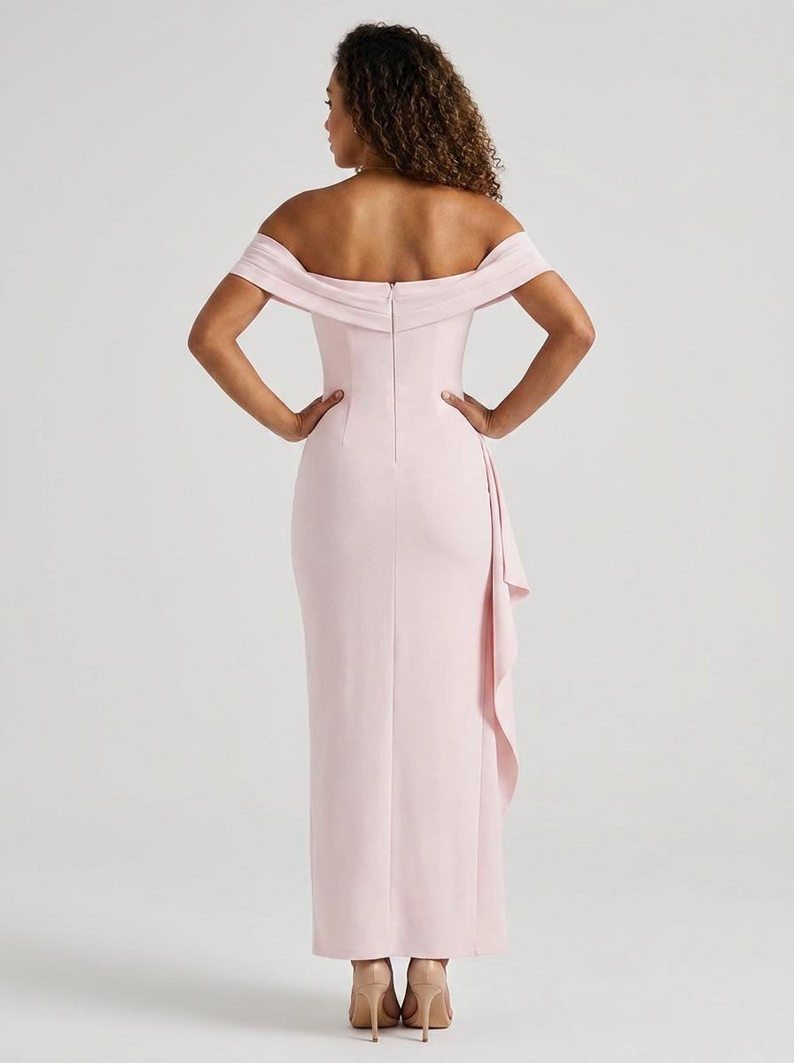 Blush back