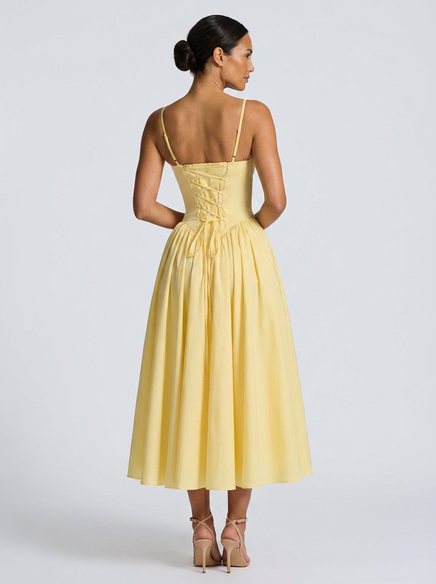 Yellow back