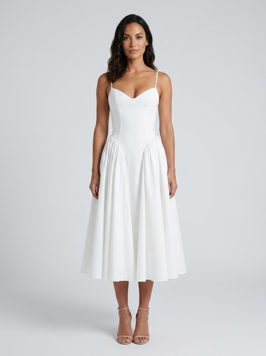 White front